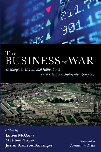 The Business of War - Paperback