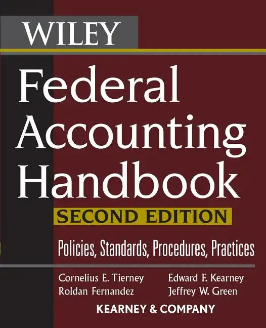 Federal Accounting Handbook 2e - Paperback