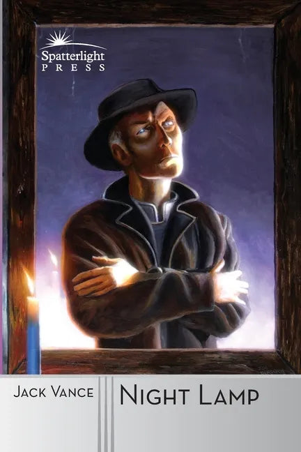 Night Lamp - Paperback