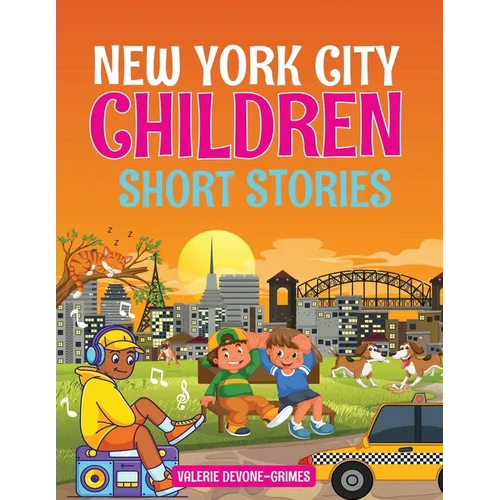 New York City Children Short Stories - Paperback