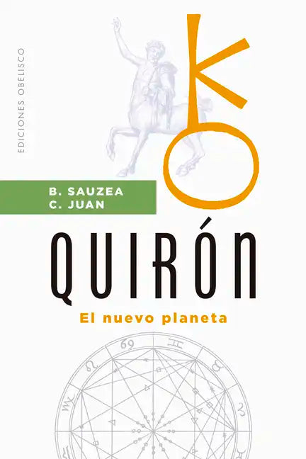 Quirón - Paperback