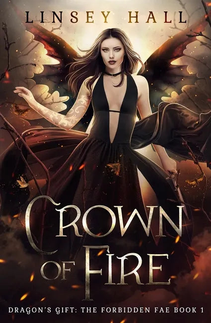 Crown of Fire - Paperback