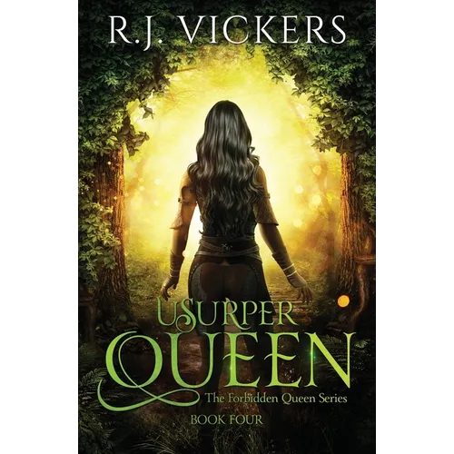 Usurper Queen - Paperback
