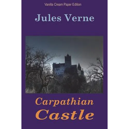 Carpathian Castle - Paperback