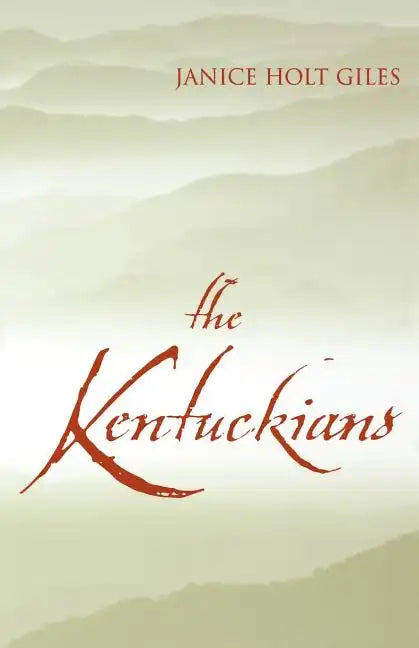 The Kentuckians - Paperback