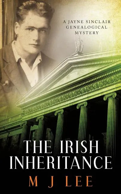 The Irish Inheritance: A Jayne Sinclair Genealogical Mystery - Paperback