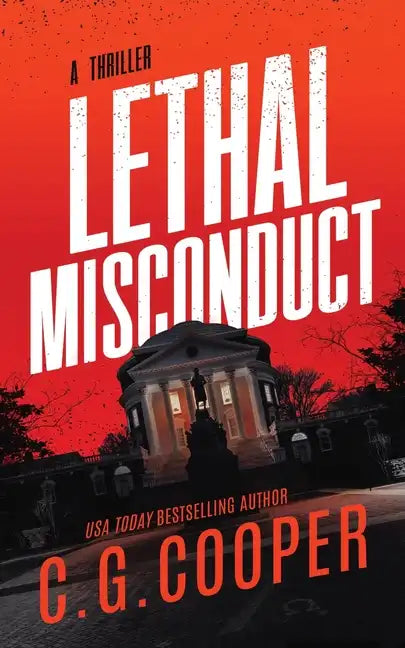 Lethal Misconduct - Paperback