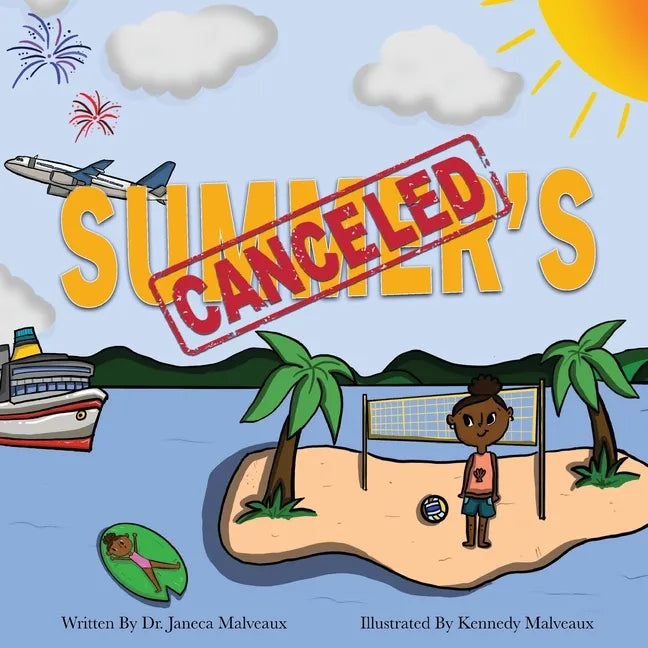 Summer's Canceled - Paperback