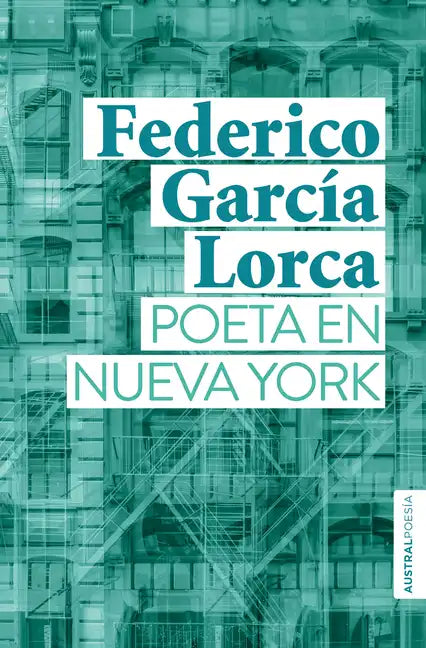 Poeta En Nueva York - Paperback