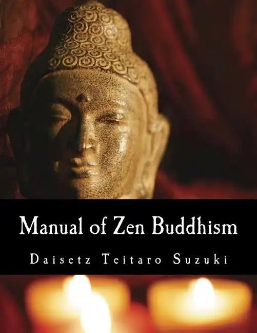 Manual of Zen Buddhism - Paperback