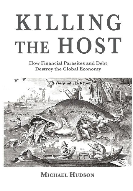 Killing the Host - Paperback