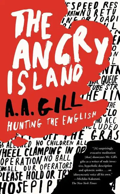 Angry Island: Hunting the English - Paperback