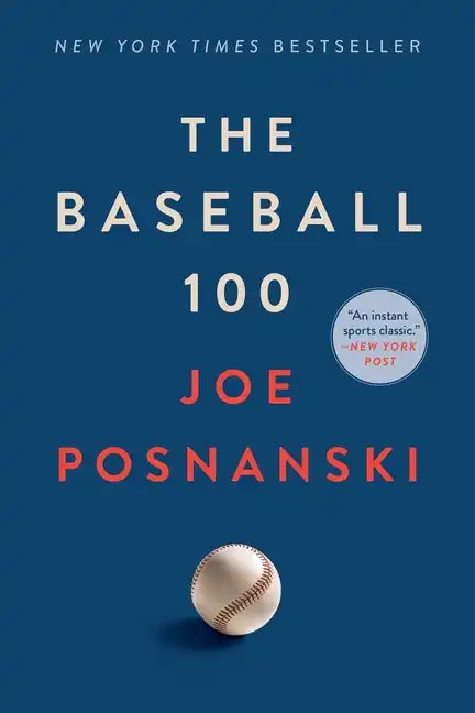 The Baseball 100 - Paperback