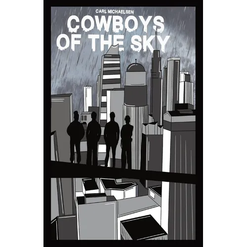 Cowboys of the Sky - Paperback