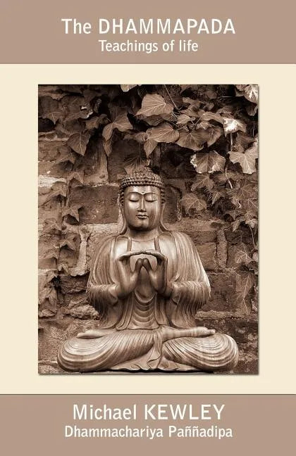 The Dhammapada - Paperback
