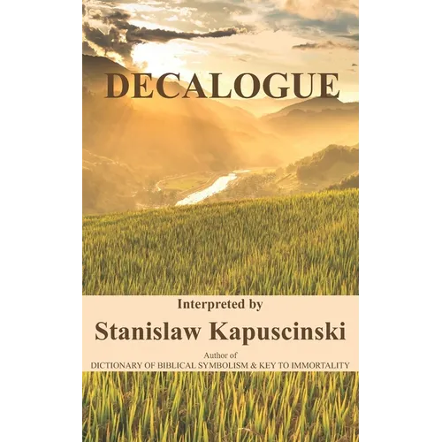 Decalogue - Paperback