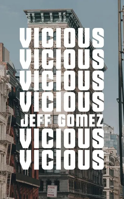 Vicious - Paperback