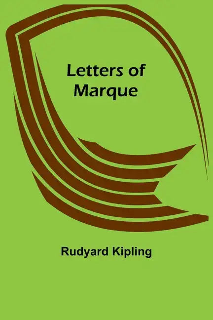 Letters of Marque - Paperback