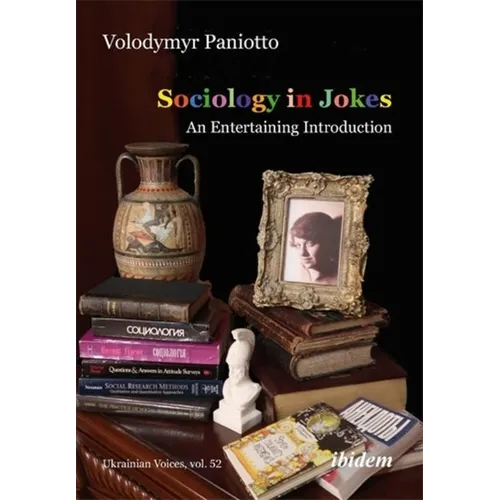 Sociology in Jokes: An Entertaining Introduction - Paperback