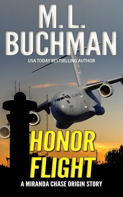 Honor Flight: an NTSB/military action-adventure story - Paperback