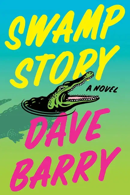 Swamp Story - Hardcover