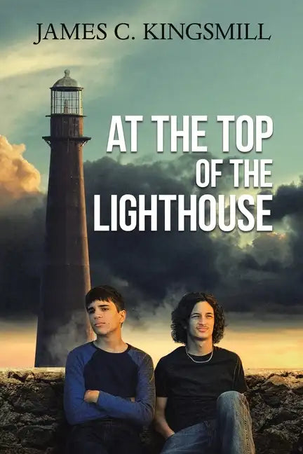 At the Top of the Lighthouse - Paperback