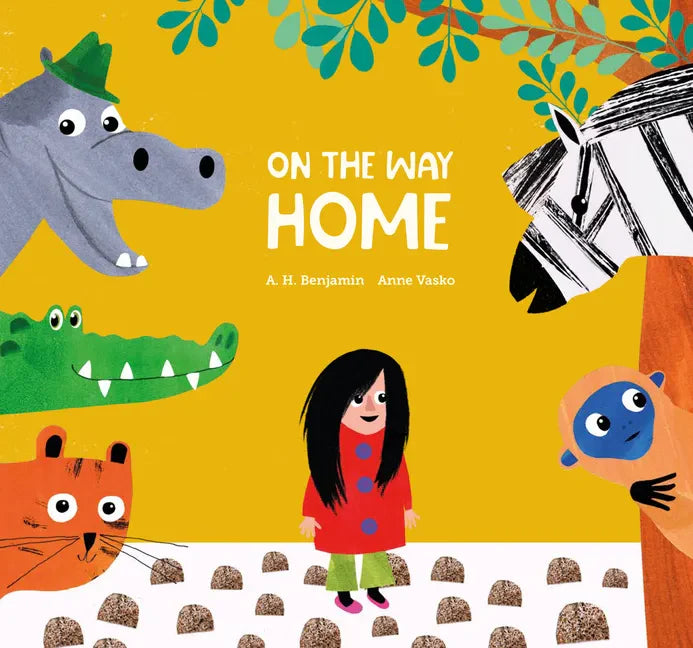 On the Way Home - Hardcover