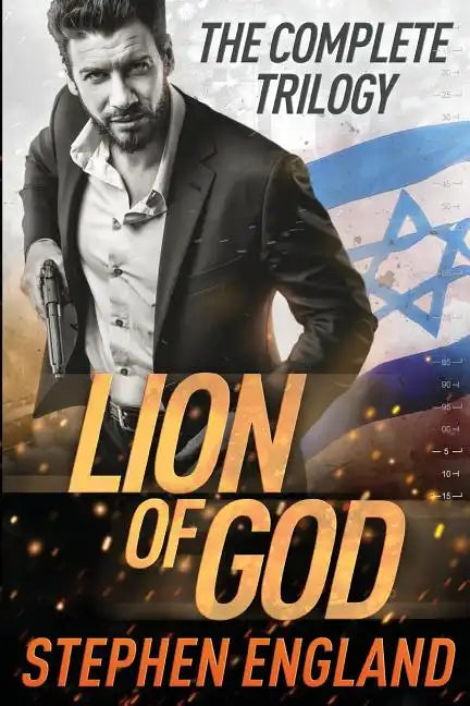 Lion of God: The Complete Trilogy - Paperback