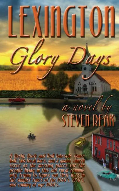 Lexington Glory Days - Paperback
