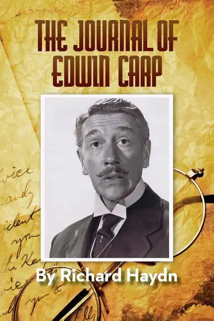 The Journal of Edwin Carp - Paperback