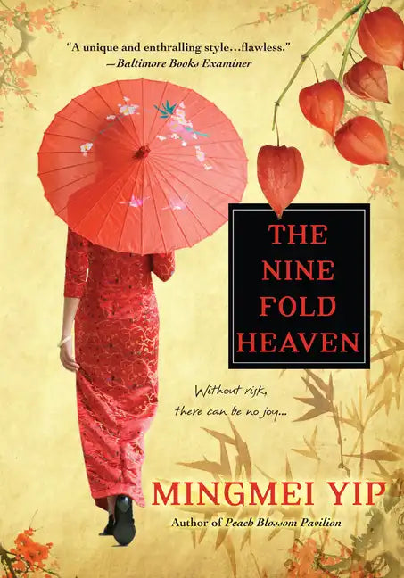 The Nine Fold Heaven - Paperback