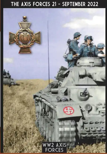 The Axis Forces 21 - Paperback