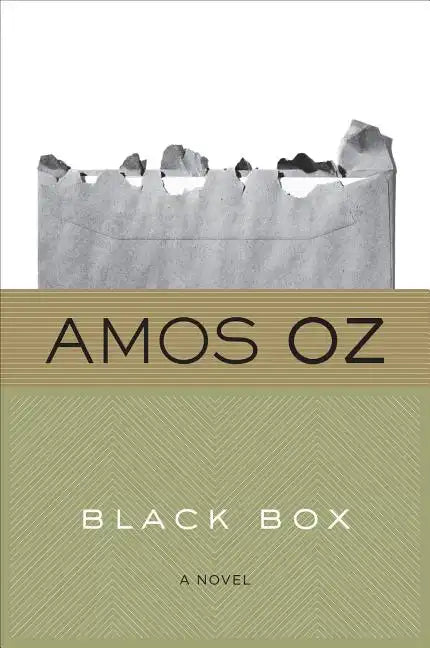 Black Box - Paperback