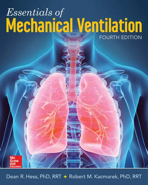 Essentials of Mechanical Ventilation, Fourth Edition - Paperback
