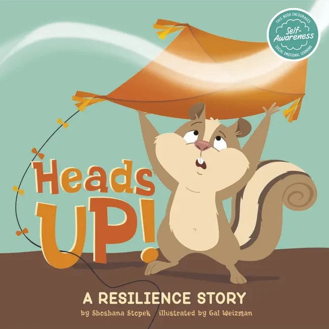 Heads Up!: A Resilience Story - Paperback