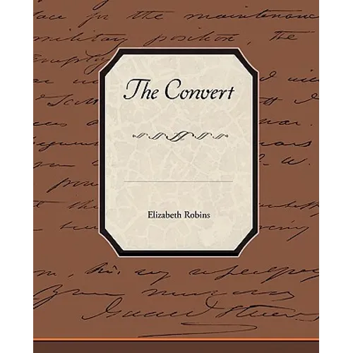 The Convert - Paperback