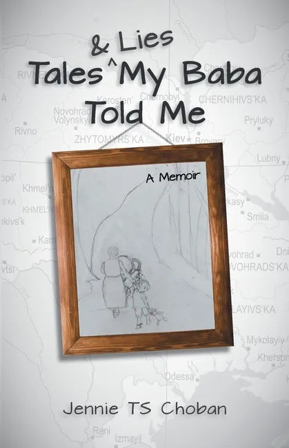 Tales & Lies My Baba Told Me - Paperback