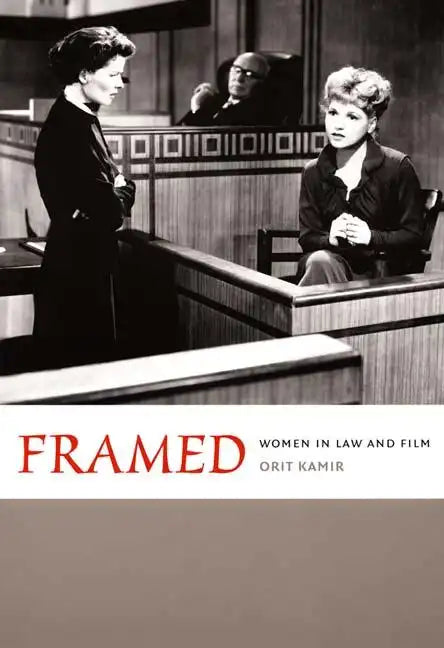 Framed: Women in Law and Film - Paperback