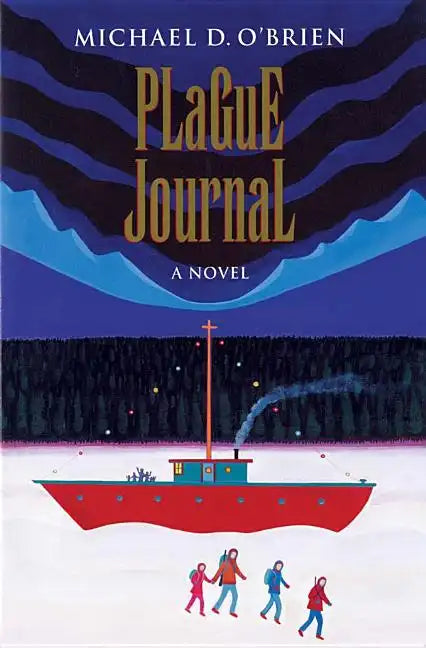 Plague Journal - Paperback