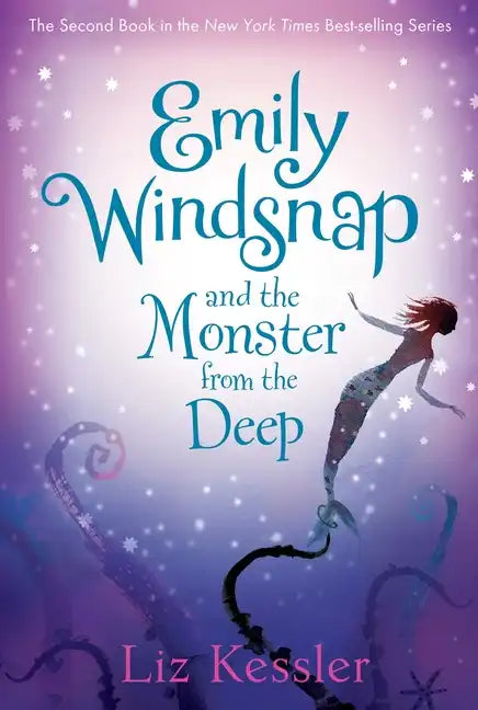 Emily Windsnap and the Monster from the Deep - Paperback