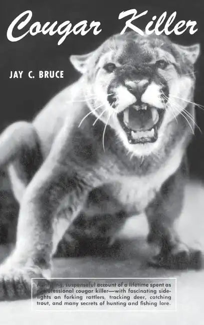 Cougar Killer - Hardcover