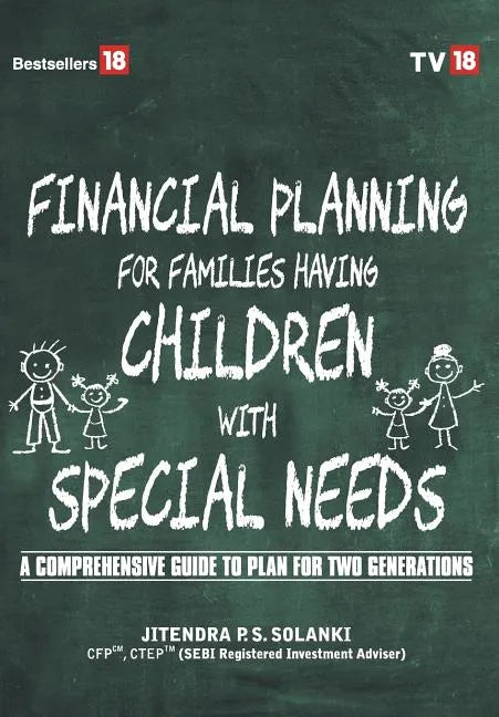 Financial Planning for Children with Special Needs - Hardcover