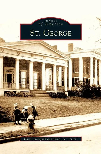 St. George - Hardcover