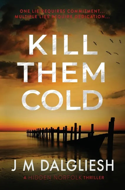 Kill Them Cold - Paperback