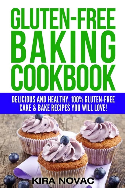 Gluten-Free Vegan Spiralizer Cookbook: Plant-Based & Clean Eating Dairy Free Recipes to Reduce Gluten Intolerance Symptoms - Paperback