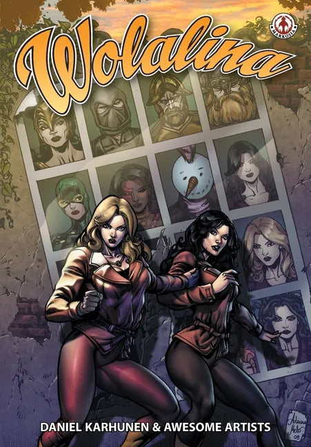 Wolalina - Paperback