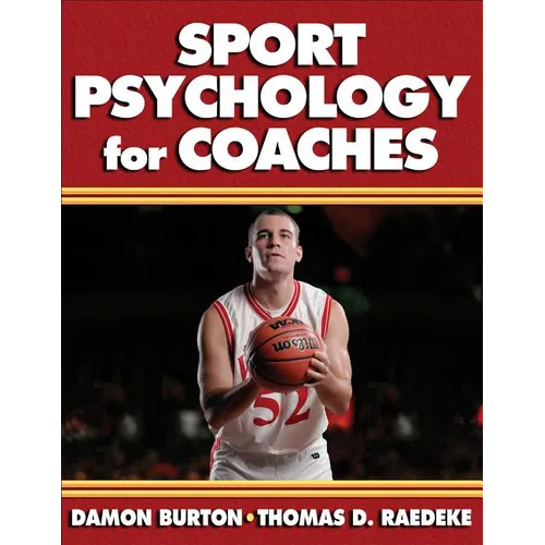 Sport Psychology for Coaches - Paperback