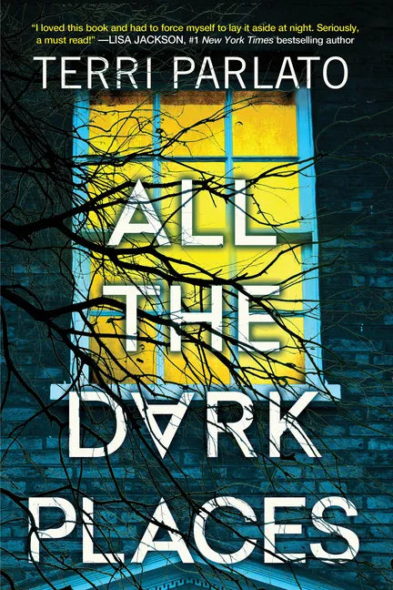 All the Dark Places: A Riveting Novel of Suspense with a Shocking Twist - Hardcover