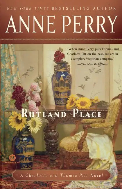 Rutland Place - Paperback