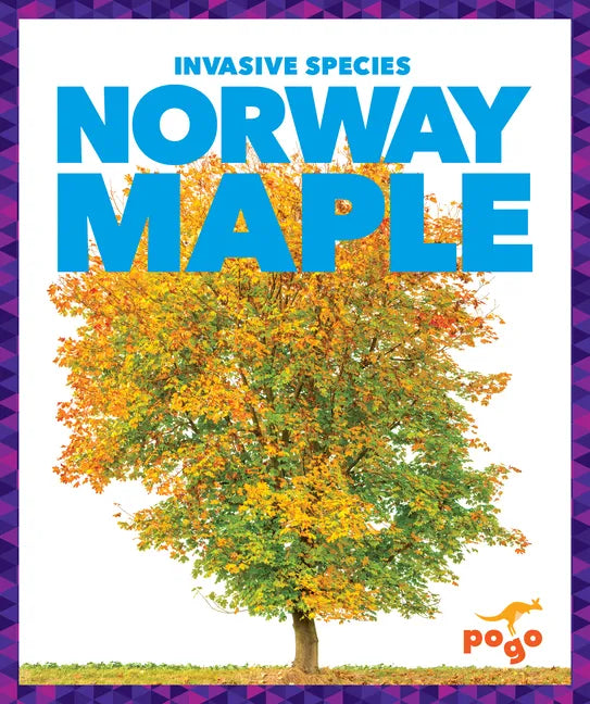 Norway Maple - Library Binding